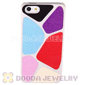 Top Grade Snake Skin Protective Cover Cases For Apple iPhone 5