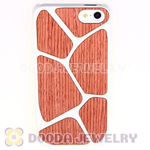 Top Class Wood Protective Cover Cases For Apple iPhone 5