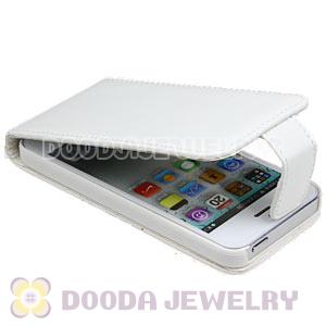Magnetic Flip Leather Case Cover Vertical Pouch For Apple iPhone 5