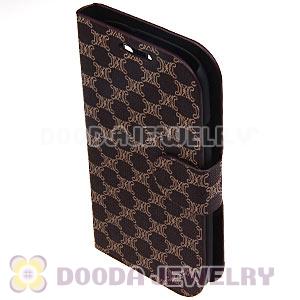 Classic Leather FlipStand Hybrid Cases For Samsung Galaxy S3 i9300