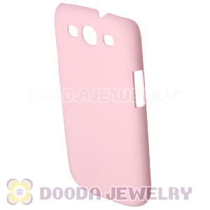 Frosted Protective Back Cover Cases For Samsung Galaxy S3