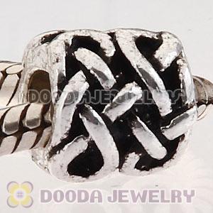 European Charm Jewelry Silver Plated Beads And Charms Wholesale