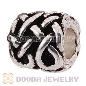 European Charm Jewelry Silver Plated Beads And Charms Wholesale