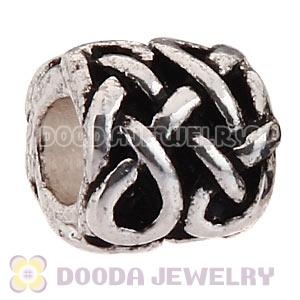 European Charm Jewelry Silver Plated Beads And Charms Wholesale