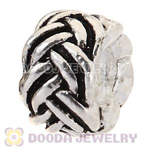 Antique European Charm Jewelry Silver Plated Beads And Charms Wholesale