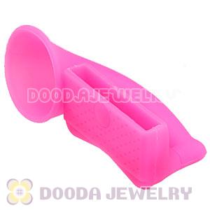 Silicone Bone Horn Stand iPhone Amplifier Speaker Wholesale