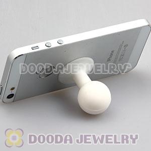Multi Functional Sucker Stand And Stick For Smartphone