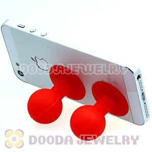 Multi Functional Silicone Sucker Stand And Stick For Smartphone