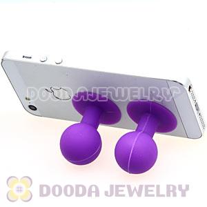 Multi Functional Silicone Sucker Stand And Stick For Smartphone
