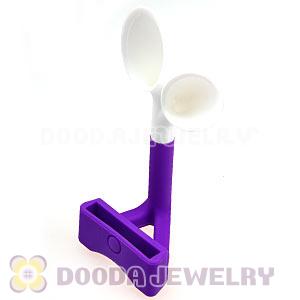 Silicone Bunny Ear Stand iPhone Horn Amplifier Speaker Wholesale