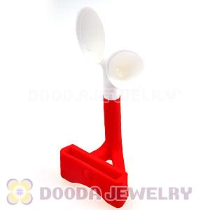 Silicone Bunny Ear Stand iPhone Horn Amplifier Speaker Wholesale