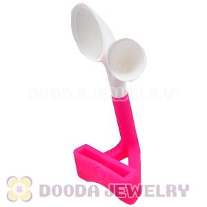 Silicone Bunny Ear Stand iPhone Horn Amplifier Speaker Wholesale