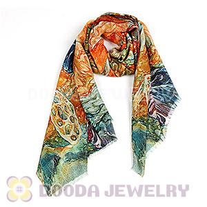 Fashion Mori Girl Style Pashmina Scarf Cashmere Shawl Scarves Wholesale