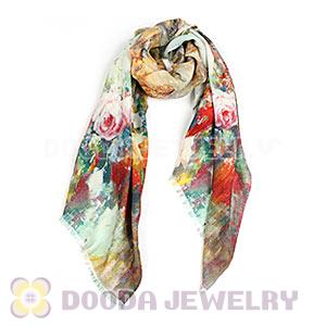 Fashion Mori Girl Style Pashmina Scarf Cashmere Shawl Scarves Wholesale