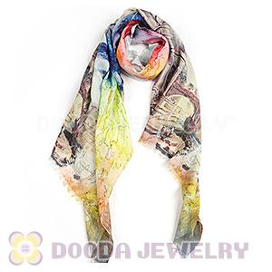 Fashion Mori Girl Style Pashmina Scarf Cashmere Shawl Scarves Wholesale