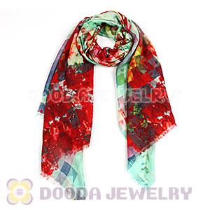 Fashion Mori Girl Style Pashmina Scarf Cashmere Shawl Scarves Wholesale