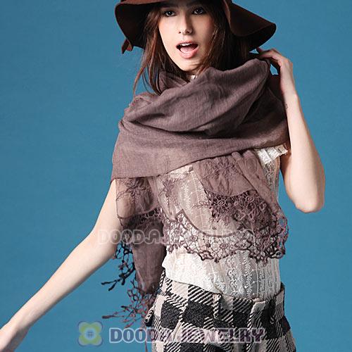 New Arrival Fashion European Rural Pastoral Pashmina Scarves Wholesale 
