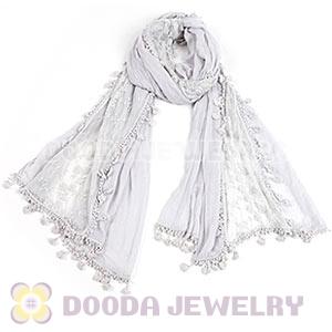 Cheap Cotton Urban Retro Pashmina Shawls Scarves Wholesale