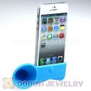 Silicone Speaker Amplifier Horn Stand For iPhone Wholesale