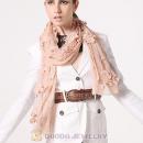Fashion Office Lady Chiffon Pashmina Shawls Georgette Scarves Wholesale