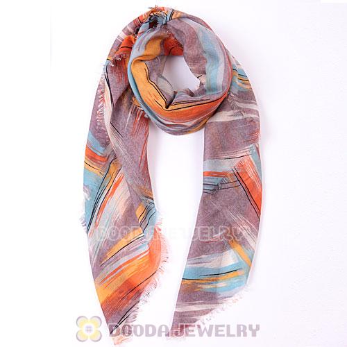 100% Cashmere Wool Scarf Urban Retro Pashmina Scarves Shawl Wholesale