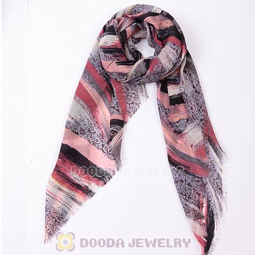 Cashmere Wool Scarf Urban Retro Pashmina Scarves Shawl Wholesale