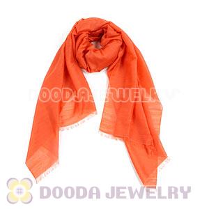 Fashion Office Lady Silk Scarves Pashmina Wool Scarf Shawls Wrap Wholesale
