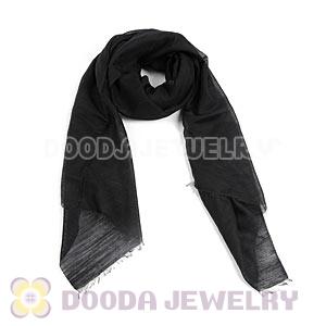 Fashion Office Lady Silk Scarves Pashmina Wool Scarf Shawls Wrap Wholesale