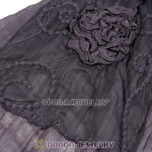 Urban Retro Tassel Cottony Scarves Pashmina Scarf Shawl For Women