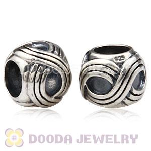 European Sterling Silver Changing Seasons Charm Bead Wholesale