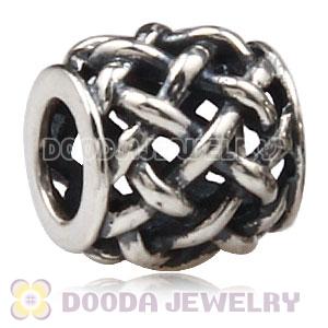 European Sterling Silver Forever Entwined Charm Bead Wholesale