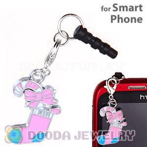 Headphone Jack Plug Charm Accessory For iPhone Wholesale