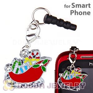 Headphone Jack Plug Charm Accessory For iPhone Wholesale 