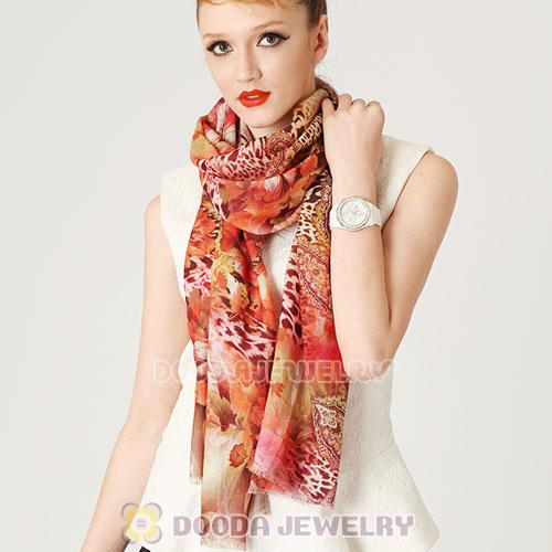 Cashmere Wool Designer Scarf Pashmina Shawl Wrap Wholesale