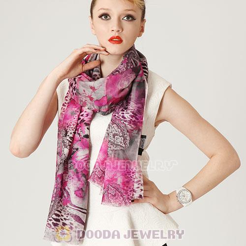 Cashmere Wool Designer Scarf Pashmina Shawl Wrap Wholesale