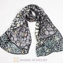 Fashion European Office Lady Mulberry Silk Scarf Pashmina Shawls Wrap Wholesale
