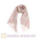 Fashion Office Lady Silk Scarves Pashmina Wool Scarf Shawls Wrap Wholesale