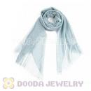 Fashion Office Lady Silk Scarves Pashmina Wool Scarf Shawls Wrap Wholesale