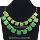 Tutti Frutti Frame Of Mind Double Row Necklace Wholesale