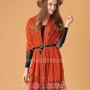 Mori Girl British Style Lace Scarf Extra Long Pashmina Shawl Scarves Wholesale