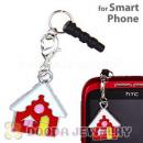 iPhone Headphone Jack Plug Accessory Charm Wholesale