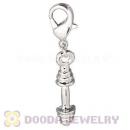 Fashion Silver Plated Alloy Charms Wholesale