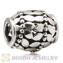 Antique Sterling Silver European Climbing Ivy Charm Wholesale