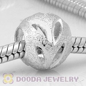 925 Sterling Silver Ball Beads European Compatible Wholesale
