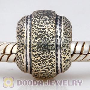 925 Sterling Silver Ball Beads European Compatible Wholesale
