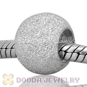 925 Sterling Silver Ball Beads European Compatible Wholesale