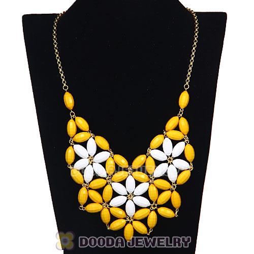 2012 New Fashion Bubble Bib Statement Necklace Wholesale