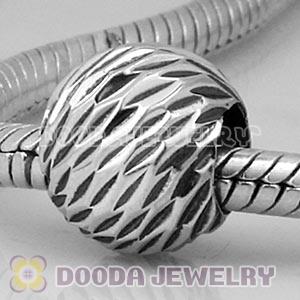 925 Sterling Silver Ball Beads European Compatible Wholesale