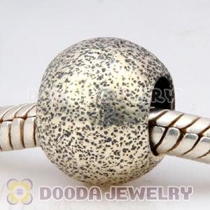 925 Sterling Silver Ball Beads European Compatible Wholesale