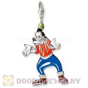 Wholesale Silver Plated Alloy Fashion Charms